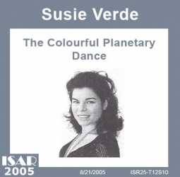 The Colourful Planetary Dance